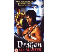 Dragon the Master [VHS]