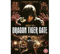 Dragon Tiger Gate - 2 Disc Ultimate Edition [DVD] [Édition Ultime]
