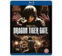 Dragon Tiger Gate [Blu-ray] [Import anglais]