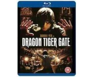 Dragon Tiger Gate [Blu-ray] [Import anglais]