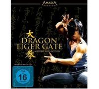 DRAGON TIGER GATE BLU-RAY NEW