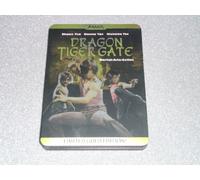 Dragon Tiger Gate - Gold Editon [Édition Limitée]