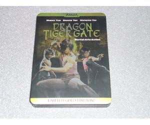 Dragon Tiger Gate - Gold Editon [Édition Limitée]