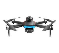 Dragon touch 4K Drone 2 Caméras 2.4G WIFI Moteur sans balais Évitement d’obstacles à 360° avec 2 Batteries 30 Minutes Noir Noir