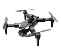 Dragon Touch 8K Drone AE16 Avec 4 HD Caméras Évitement d’obstacles 360° GPS Distance Vol 5KM 5G WIFI 2 batteries 50 minutes Noir Noir