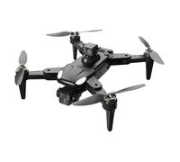 Dragon Touch 8K Drone AE16 Avec 4 HD Caméras Évitement d'obstacles 360° GPS Distance Vol 5KM 5G WIFI 2 batteries 50 minutes Noir