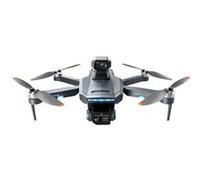 Dragon touch 8K HD GPS Drone professionnel double Caméra HD FPV 1500M Positionnement du flux optique 2 batteries Noir Noir G