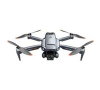 Drone Dragon Touch Mini 4K Drone localization Flux Optique- 4K HD Drone 2 Caméras Avec Controller 18 minutes 360° 2 batteries Noir