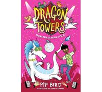 Dragon Towers: Monster School Disco (Dragon Towers) - Pip Bird - Farshore - ebook (ePub) - Livre