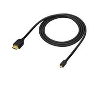 Dragon Trading 10 metre High Speed Câble HDMI vers micro Compatible Full Ultra 4 K Résolution HD Prend en charge 3d Ethernet Idéal pour Go Pro tablettes smartphones Caméras etc