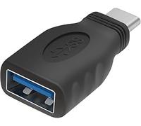 Dragon Trading Adaptateur USB C vers USB pour Nouveau Mac Book, 3.1 Type C mâle vers 3.0 A Femelle OTG connecteur Adaptateur de câble de données convertisseur Rend Votre Ancien périphérique USB