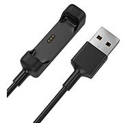Dragon Trading Câble de charge USB de rechange pour Fitbit Flex 2 avec câble de 170 mm de longueur pour bracelet de fitness Fitbit Flex 2