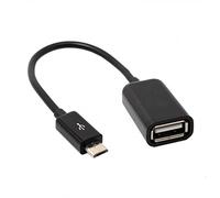 Dragon Trading Câble OTG de Remplacement Compatible Sony VMC-UAM2 - Adaptateur pour Connecter HandyCam à Un Dispositif Médias Externe sans Port USB