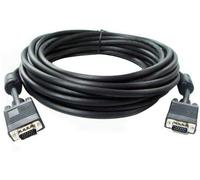 Dragon Trading Câble SVGA vers SVGA mâle vers mâle 20 m pour écran TV d'ordinateur, Ordinateur