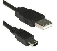 Dragon Trading® Câble USB de rechange compatible avec appareil photo reflex numérique Canon EOS 5D PCU