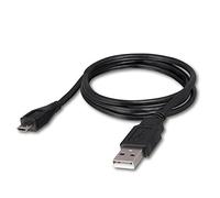 Dragon Trading Câble USB de rechange compatible avec câble de charge pour clavier de salon Logitech K800