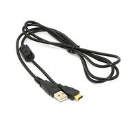 Dragon Trading Câble USB de Rechange Compatible Nikon UC-E12, UCE12 pour Nikon Coolpix S50, S50c, S51c, S51, S61, S550, S700