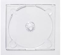Dragon Trading Lot de 25 CD/DVD Blu-ray transparents pour faire des paquets de disques Digi ou remplacer les plateaux endommagés Digi Pack.