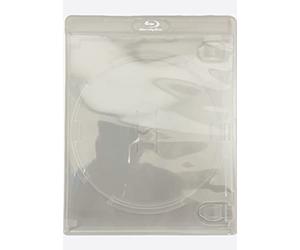 Dragon Trading Lot de 5 boîtiers pour CD Playstation 3 PS3 avec dos transparent givré