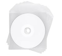 Dragon Trading Lot de 5 disques Blu-ray vierges 6 x Blanc imprimable à jet d'encre 25 Go BD-R