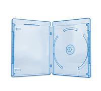 Dragon Trading Viva Elite Lot de 5 boîtiers pour Blu-ray Tranche de 15 mm