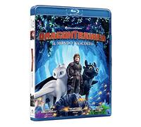 Dragon Trainer 3 – Il Mondo Nascosto – Blu-ray – Import