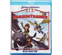 Dragon Trainer [Blu-Ray 3D] [Import]