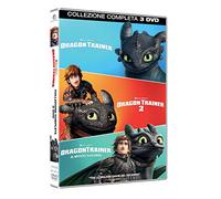 Dragon Trainer Collection 1-3 (3 DVD) [Import]