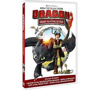 Dragon Trainer-Mini Film Collection [Import]