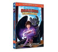 Dragon Trainer - Oltre I Confini Di Berk - Stagione 01 [2 Discs] [Region Free]