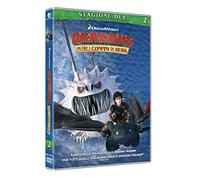 Dragon Trainer-Oltre I Confini Di Berk-Stagione 02 (2 DVD) [Import]