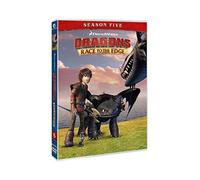 Dragon Trainer - Oltre I Confini Di Berk - Stagione 05 Dvd