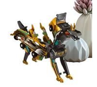 Dragon Transforming Car Robot Toys - Dinosaur Collision | Dinosaure Passionnant Collision des CARRIÉTÉS CROPOSSIONS pour Temple, CRÉATIVE Fun ET Cadeaux CRODES