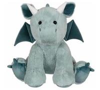 Peluche - Gipsy Toys - Dragon Floppy - 30cm - Vert