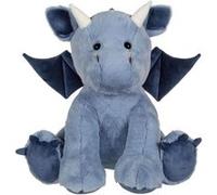 Peluche - Gipsy Toys - Dragon Floppy - 30cm - Bleu