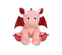 Peluche - Gipsy - Dragon Floppy - 30cm - Rose