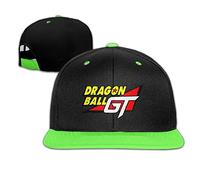 Dragon Unisex Adjustable Hip Hop Hat Cap KellyGreen