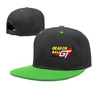 Dragon Unisex Adjustable Hip Hop Hat Cap KellyGreen