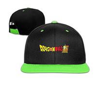 Dragon Unisex Adjustable Hip Hop Hat Cap KellyGreen