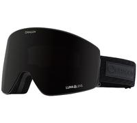 Dragon Unisex Snowgoggles PXV2 with Bonus Lens - Midnight with Lumalens Midnight + Lumalens Violet
