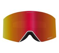 Dragon Unisex Snowgoggles RVX OTG with Bonus Lens - The Calm with Lumalens Red Ion + Lumalens Rose