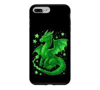 Dragon Vert Mystique Coque pour iPhone 7 Plus/8 Plus