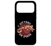 Dragon Victory Or Death : Bold Urban Aesthetic Coque pour iPhone 17 Pro Max