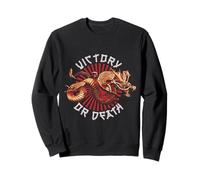 Dragon Victory or Death : une esthétique urbaine audacieuse Sweatshirt
