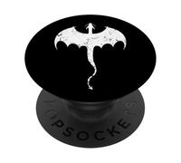 Dragon Volant PopSockets PopGrip Adhésif