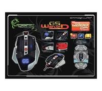 DRAGON WAR Souris gamer Warlord – Filaire