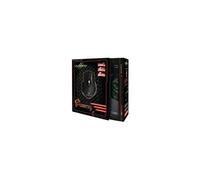 Dragon War Leviathan Gaming Laser Mouse - Souris - pour droitiers - laser - 8 boutons - filaire - USB G