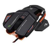 Dragon War PHANTOM Gaming Laser Mouse - Souris - filaire - USB - rouge G