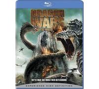 Dragon Wars (Blu-ray) Amanda Brooks Craig Robinson Aimee Garcia Jason Behr