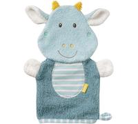 Dragon Wash Mitt-Pattern Wash Mitt-Bath Toy for a Happy Bath-Baby Wash Mitt in the Bathtub-Soft Sponge for Babies and Kids 0+ Months